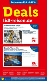 Lidl Reisen Prospekt Seite 2