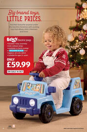 Aldi leaflet Page 36