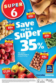 Aldi leaflet Page 46