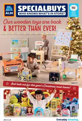 Aldi leaflet (valid until 13-10)