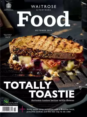 Waitrose catalogue (valid until 1-11)