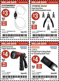 Harbor Freight Tools weekly ad Page 3