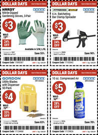 Harbor Freight Tools weekly ad Page 5