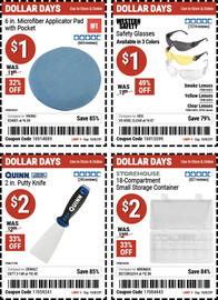 Harbor Freight Tools weekly ad Page 6