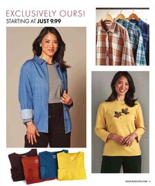 Boscov's weekly ad Page 21