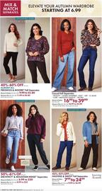 Boscov's weekly ad week 39 Page 2