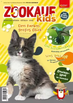Zookauf Prospekt (gültig bis 30-11)