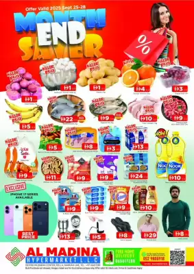 Al Madina catalogue (valid until 28-09)