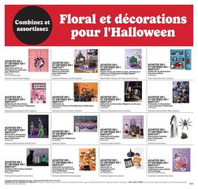 Michaels flyer week 39 Page 2