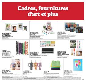 Michaels flyer week 39 Page 3
