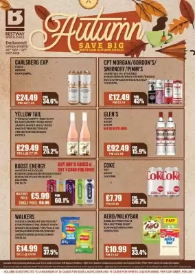 Bestway leaflet (valid until 3-10)