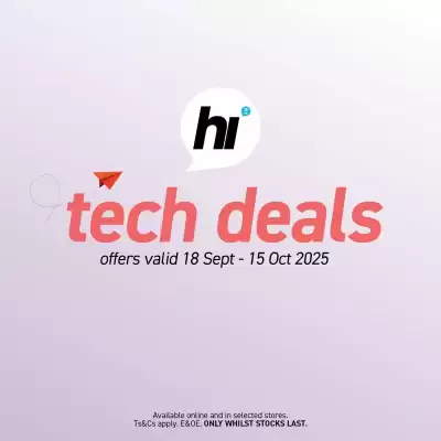 Hi catalogue (valid until 15-10)