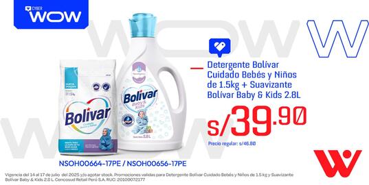Catálogo Wong Página 32
