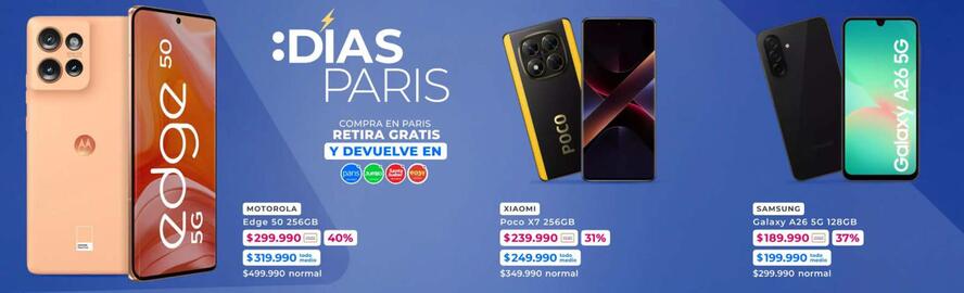 Catálogo Paris Página 5