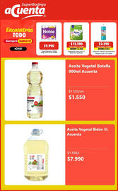 Catálogo Super Bodega a Cuenta Página 2