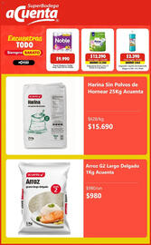Catálogo Super Bodega a Cuenta Página 3
