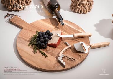 Catálogo Ambiente Gourmet Página 10