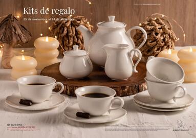 Catálogo Ambiente Gourmet Página 12