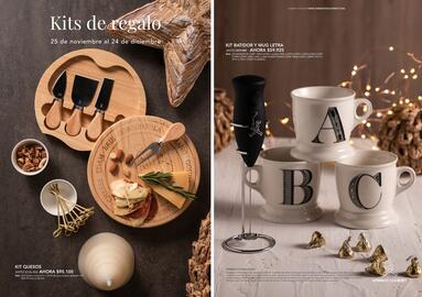 Catálogo Ambiente Gourmet Página 13