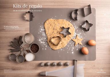 Catálogo Ambiente Gourmet Página 14