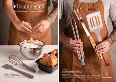 Catálogo Ambiente Gourmet Página 15