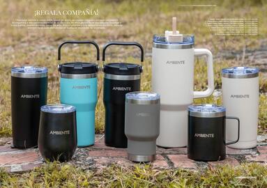 Catálogo Ambiente Gourmet Página 24