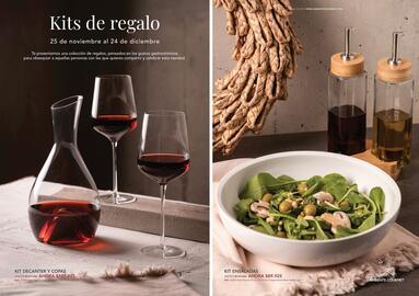 Catálogo Ambiente Gourmet Página 8
