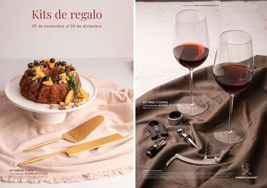 Catálogo Ambiente Gourmet Página 9