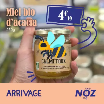 Catalogue Noz