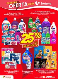 Folleto Soriana Híper Página 4
