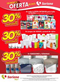 Folleto Soriana Híper Página 8