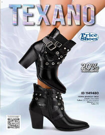Catálogo Price Shoes Página 1