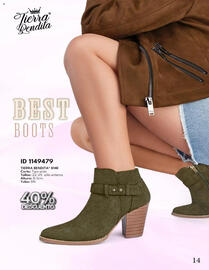 Catálogo Price Shoes Página 13