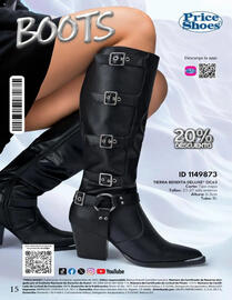Catálogo Price Shoes Página 14