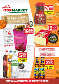 Top Market gazetka Strona 1