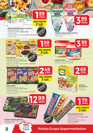 Top Market gazetka Strona 2