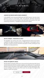 Mazda catalogue Page 6