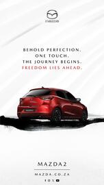 Mazda catalogue Page 9