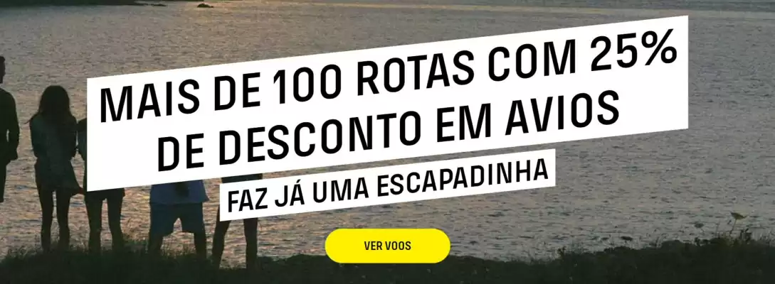 Folheto Vueling (válido até 2-10)