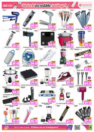 Al Madina Hypermarket catalogue Page 11
