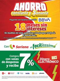 Folleto Soriana Mercado Página 19