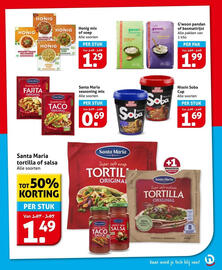Hoogvliet folder week 40 Pagina 19