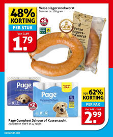 Hoogvliet folder week 40 Pagina 2