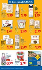 Lidl Flugblatt woche 40 Seite 14