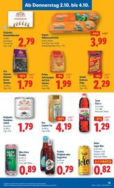 Lidl Flugblatt woche 40 Seite 18