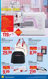 Lidl Flugblatt woche 40 Seite 25