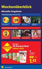 Lidl Flugblatt woche 40 Seite 3