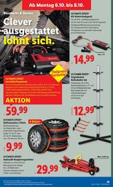 Lidl Flugblatt woche 40 Seite 32