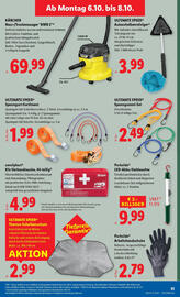 Lidl Flugblatt woche 40 Seite 33