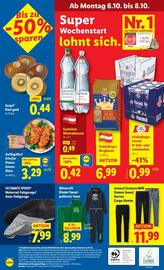 Lidl Flugblatt woche 40 Seite 43